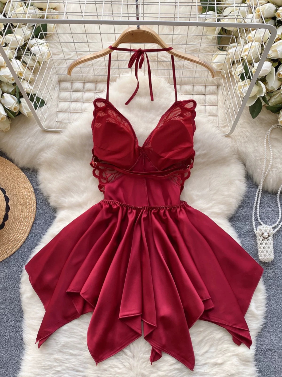 Feeling like a queen sleep wear SW120 images